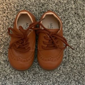 Toddler Oxford shoes